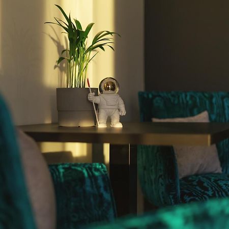The Niu Star - Apartments Sindelfingen Eksteriør billede