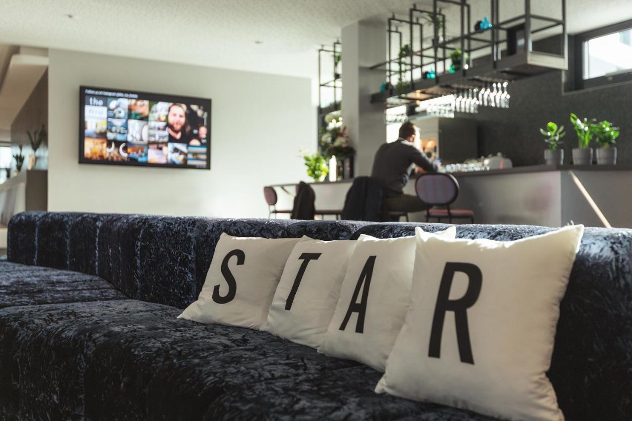 The Niu Star - Apartments Sindelfingen Eksteriør billede