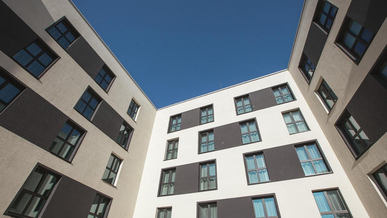 The Niu Star - Apartments Sindelfingen Eksteriør billede