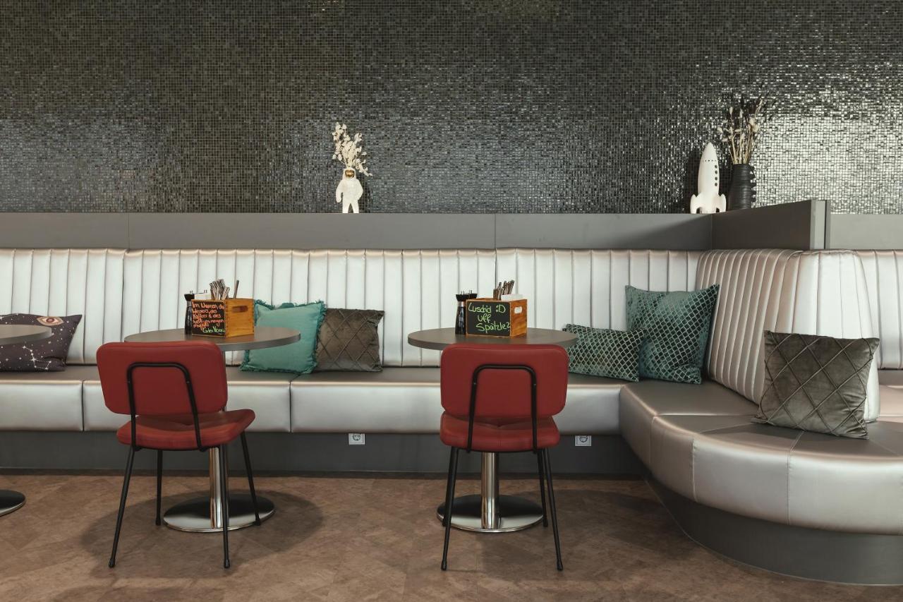 The Niu Star - Apartments Sindelfingen Eksteriør billede