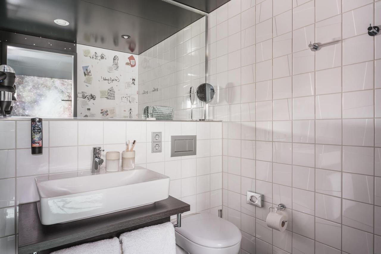 The Niu Star - Apartments Sindelfingen Eksteriør billede