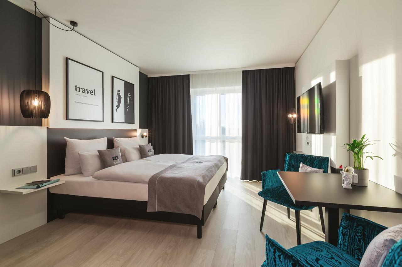 The Niu Star - Apartments Sindelfingen Eksteriør billede