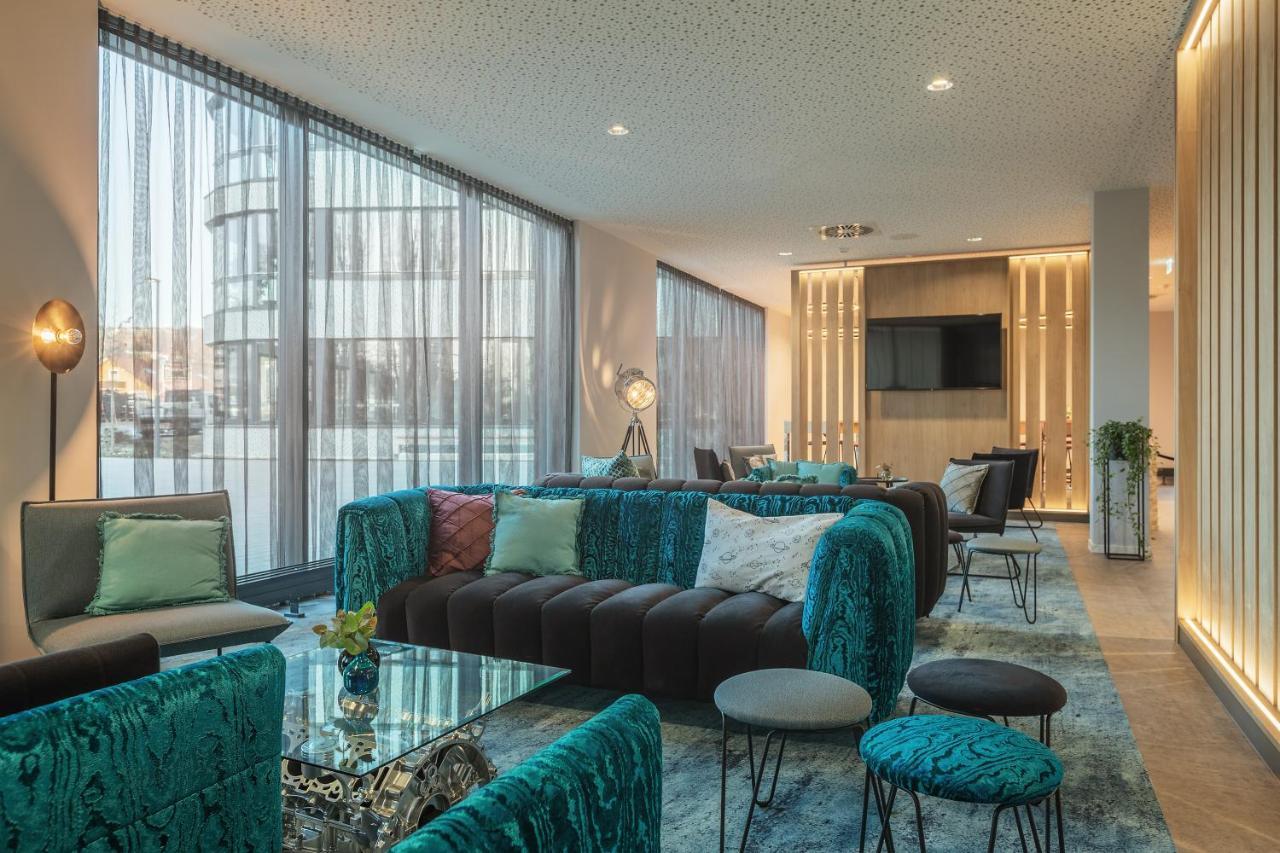 The Niu Star - Apartments Sindelfingen Eksteriør billede
